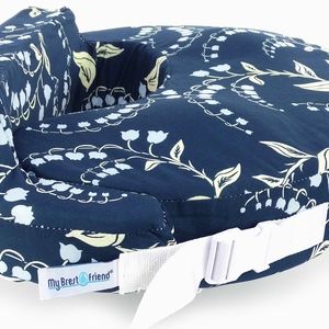 My breast friend nursing pillow